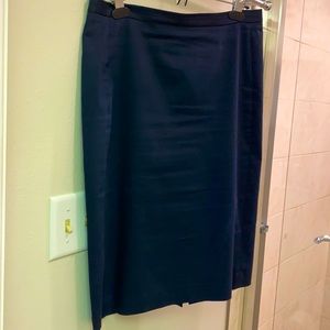 Ladies pencil skirt Ann Taylor